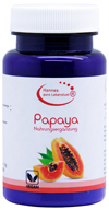 Papaya Frucht Pulver 50 Gramm